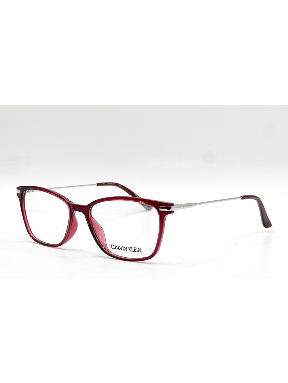 Calvin Klein Ck20705 653 Crystal Deep Berry Authentic Eyeglass Frames 53-16